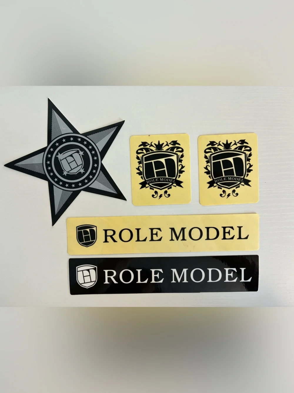 Role Model - Sticker Bundle - Picture 1 of 4